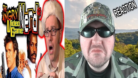 Lethal Weapon (NES) - Angry Video Game Nerd (AVGN) - Reaction! (BBT)