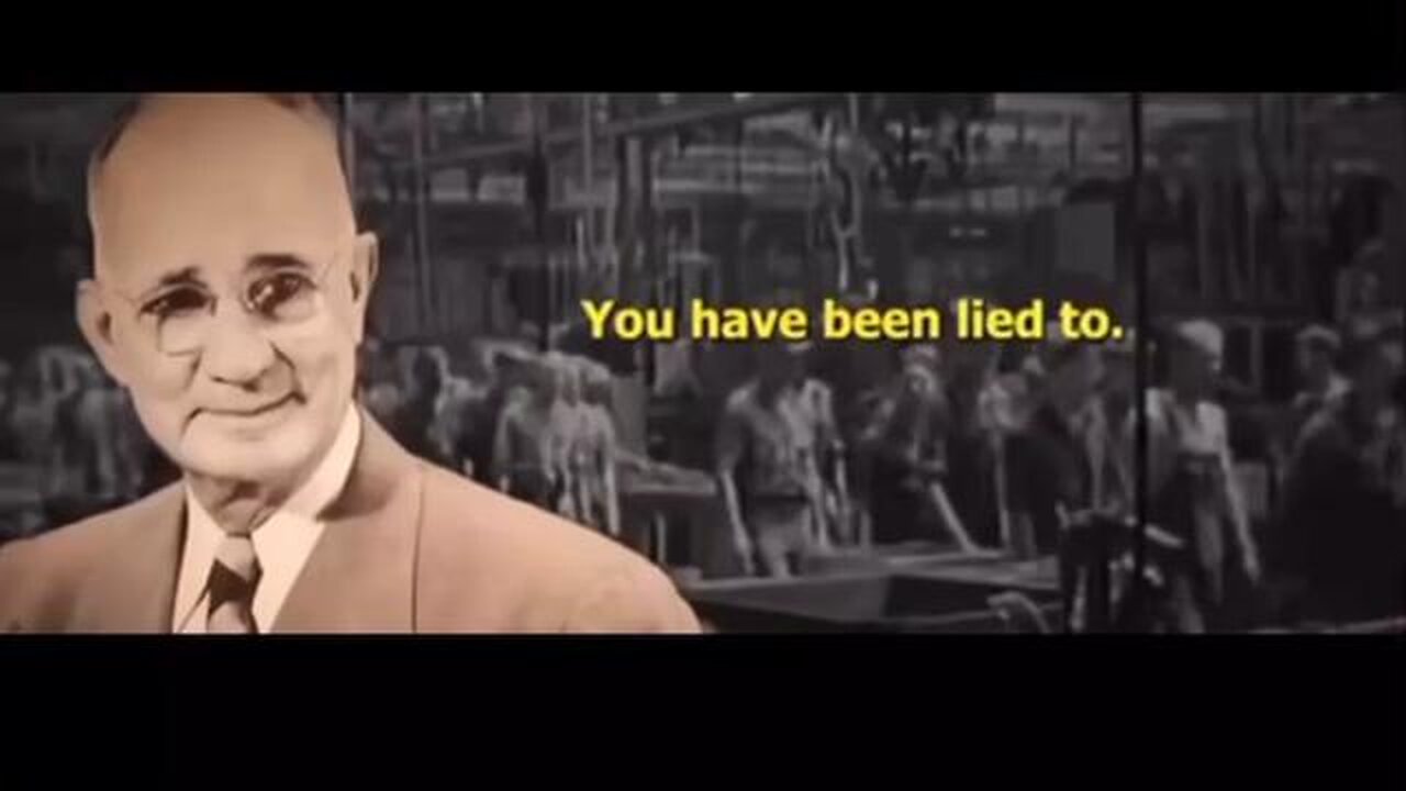 Slavery is just dressed up in a different costume...