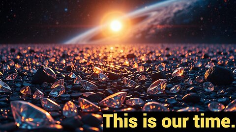 This is our time.