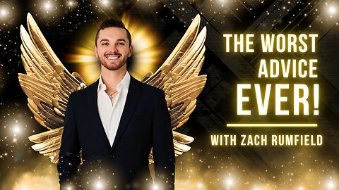 The Zach of All Trades Podcast - Ep. 4 | The Worst Advice I Ever Got, Chicago Surprises & Tips for Young Men