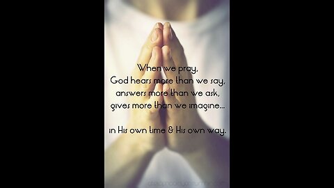 New Supplica Prayer Ap- Cultivating Communication with God (w/ Phil Bair)