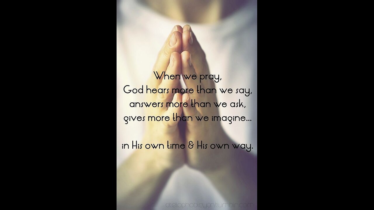 New Supplica Prayer Ap- Cultivating Communication with God (w/ Phil Bair)