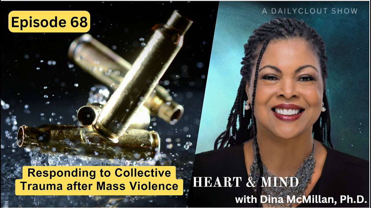 "Episode 68 - Responding to Collective Trauma"