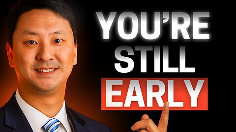 Bitcoin At 100K Is Still Early (Nothing Compared To What’s Coming)