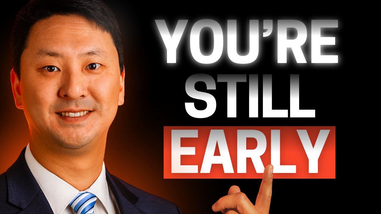 Bitcoin At 100K Is Still Early (Nothing Compared To What’s Coming)