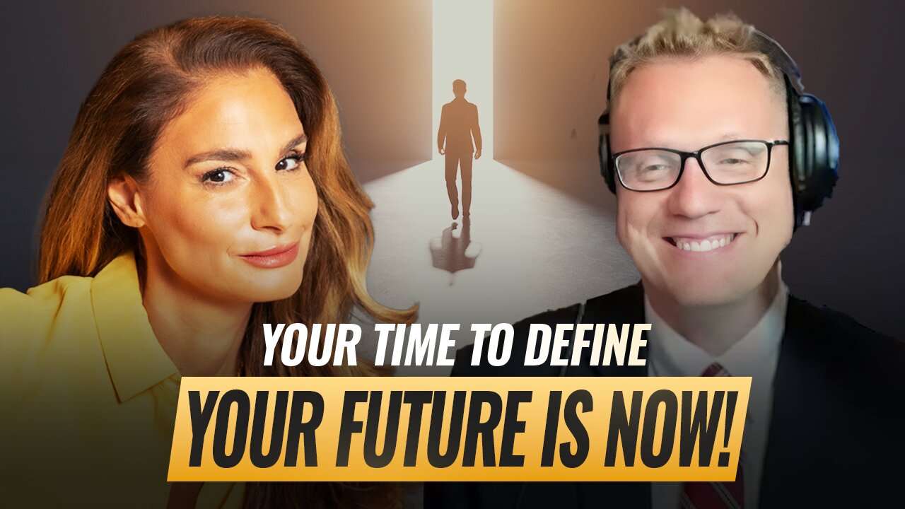 Mel K & Clay Clark | Your Time to Define Your Future is NOW! | 9-14-25