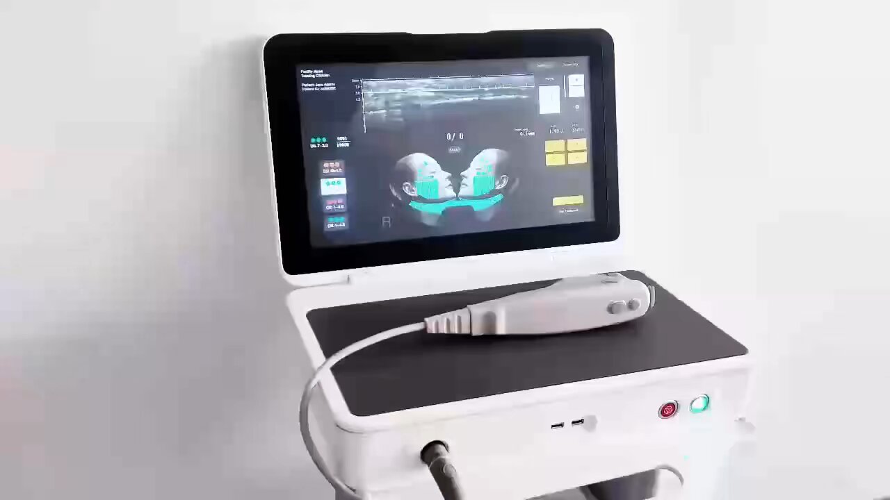 🔥 Introducing the New Generation Ulthera HIFU from the USA! 🔥