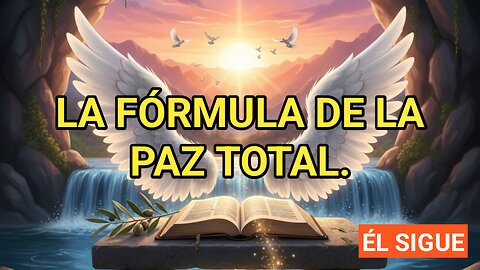 Detén la Ansiedad HOY: La Fórmula de 4 Pasos para la Paz que Sobrepasa Todo.