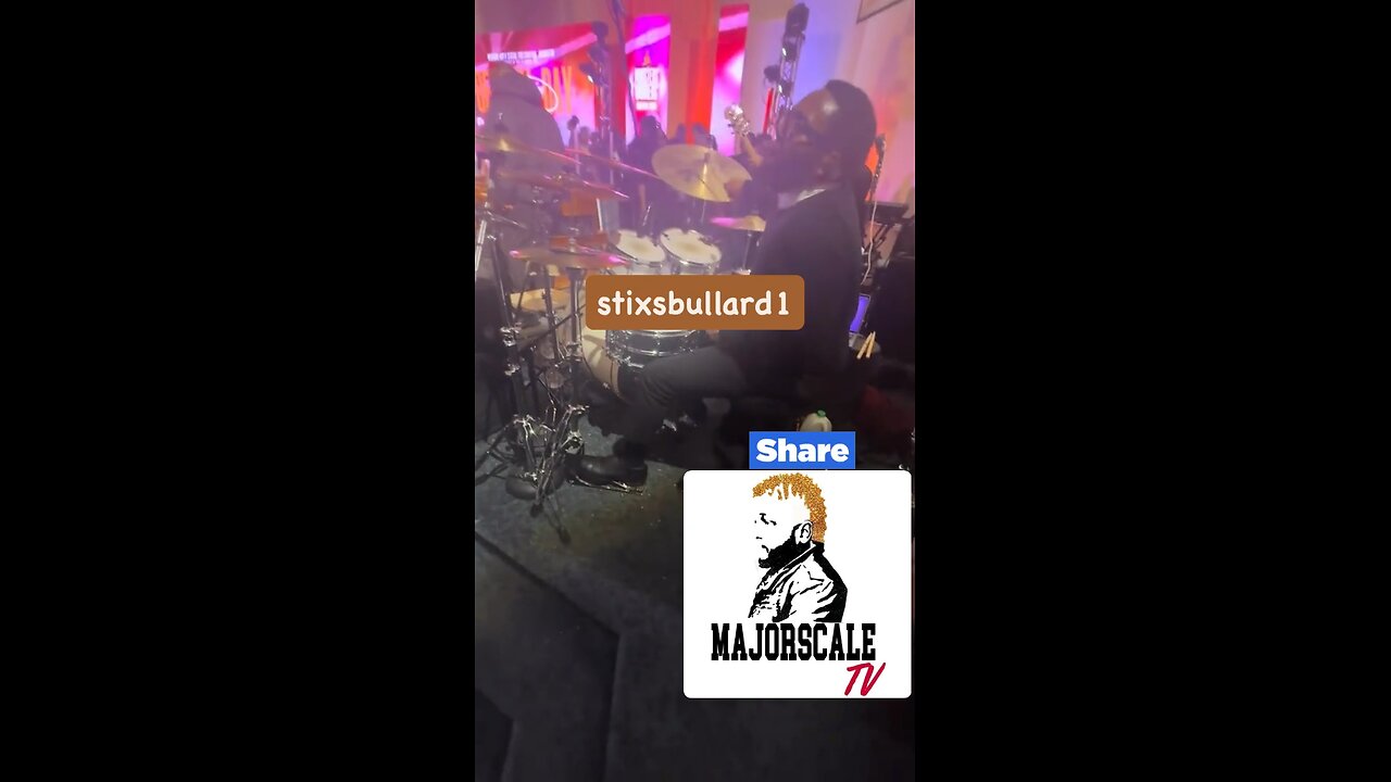@stixsbullard play sir!! π₯π₯πΆπ΅#praisebreak #majorscaletv