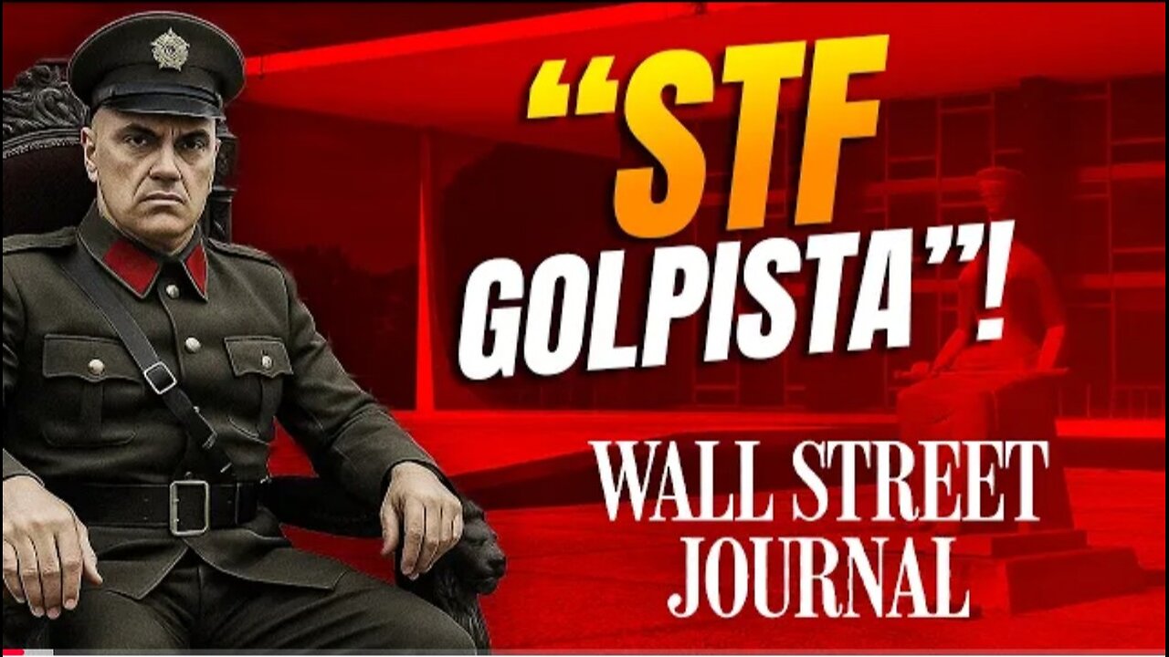 US newspaper says Brazilian Supreme Court staged coup 💣