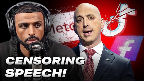 Why Zionists Are HELL-BENT On Controlling Social Media & FREE Speech!