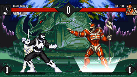 MUGEN - Serpentera by Ermac Won - Stage Release