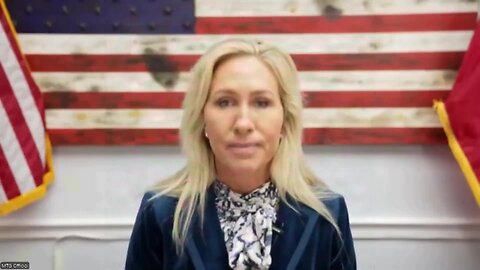 Rep. MTG Walks Out of Interview Amid Grilling Over Past Rhetoric