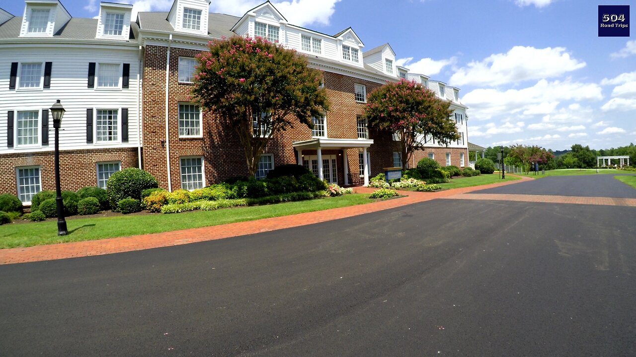 Hotel Review #034 - Virginia Crossings Tapestry Collection by Hilton