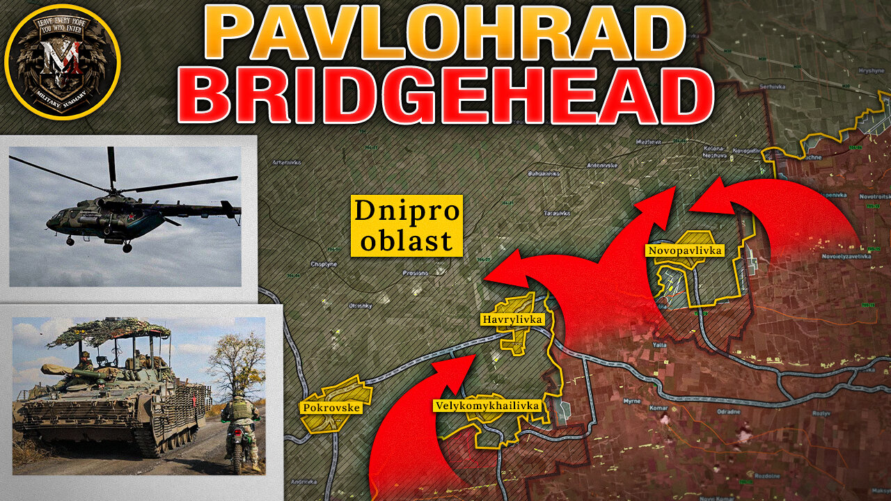 Killzone🔴Mutual Massive Strikes💥The defense of Orestopil and Roh has collapsed🛡️🔥MS For 2025.11.14