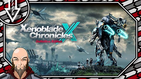 【Xenoblade Chronicles X】 #2 #Gaming #Hobby #Chatting #Vtuber #ENVTuber