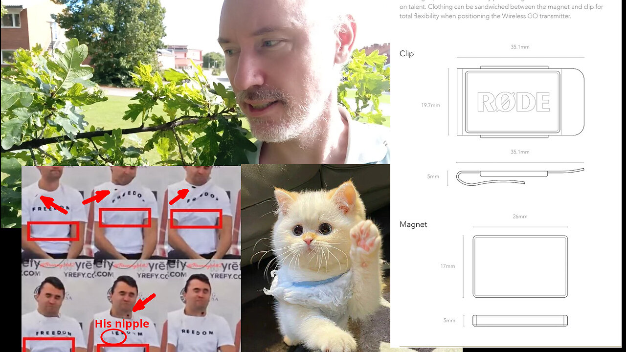 Mossad modified battery shot Charlie Kirk from his own breast. 𝕏 severely suppresses small accounts