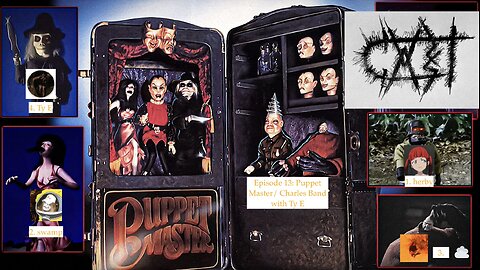 Cvrtcast - Episode 13: Puppet Master - with Ty E