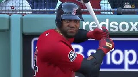 MLB THE SHOW 25.