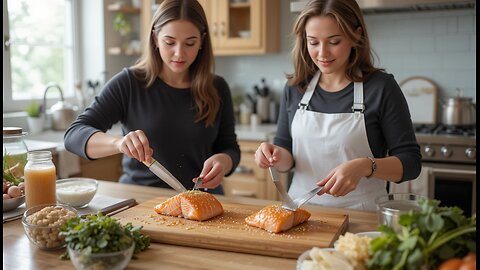 How to Make the Best Maple Glazed Salmon – Simple Yet Impressive