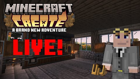Let's Get Ready to Rumble! Minecraft Create