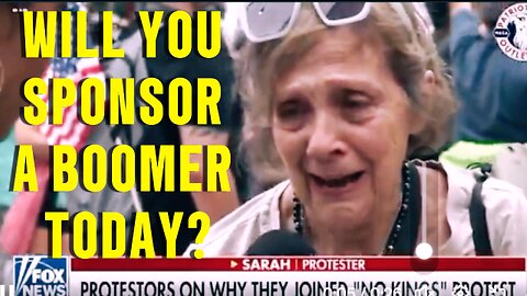 Boomers NEED YOUR HELP!
