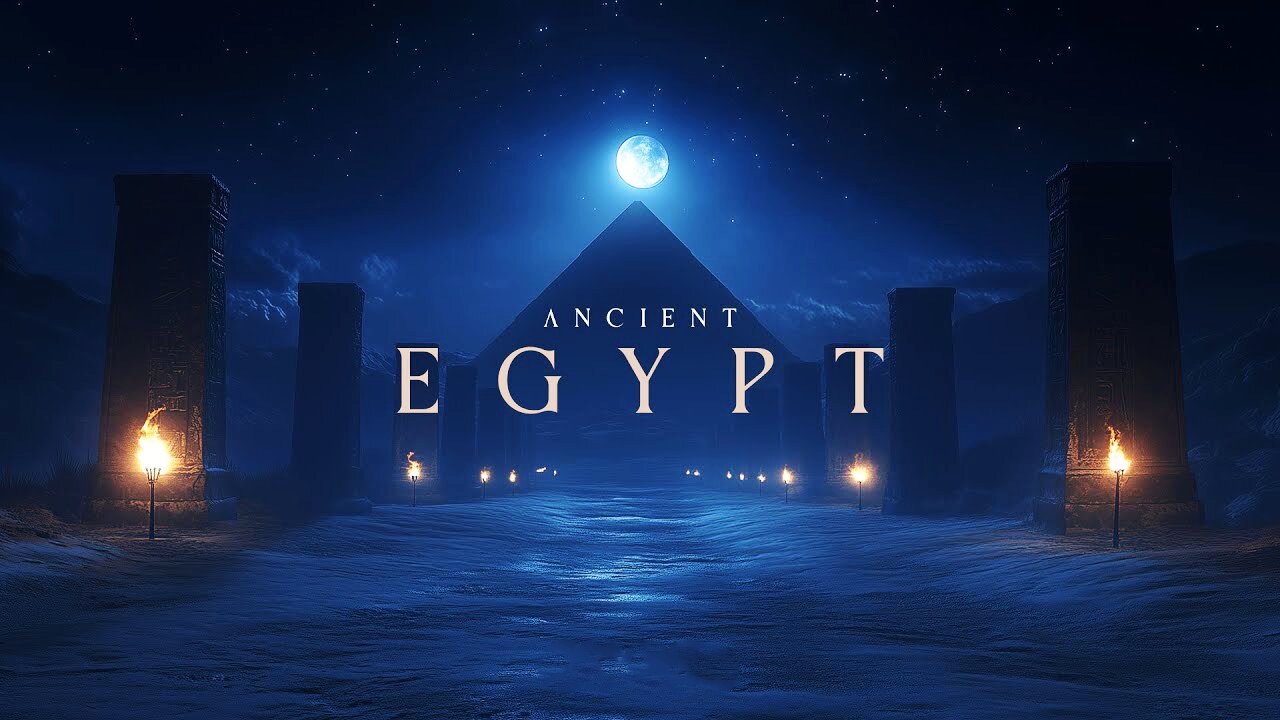 Hidden Truth - Ancient Egyptian Ambient Music
