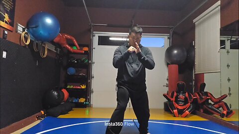 WTD Kickstance Combination 7, Orbit Set (Rank 2)