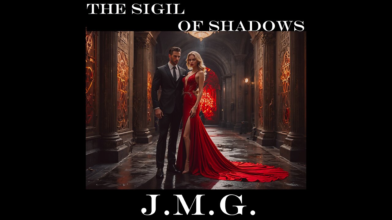 The Sigil of Shadows by John M. Gunn
