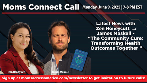 Moms Connect Call, June 9, 2025