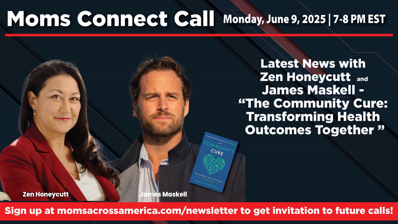 Moms Connect Call, June 9, 2025