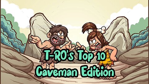Funny Skit from Caveman
