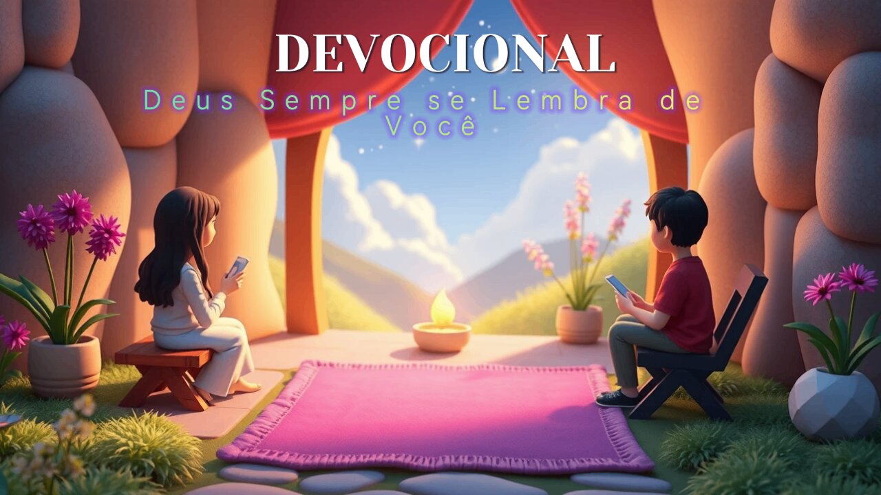 Deus Sempre se Lembra de Você