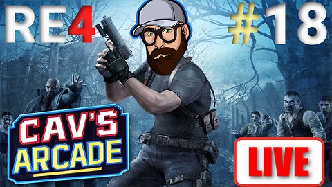 Weekend Vibes! 🍺🍕 | RE4 Remake | #18 |
