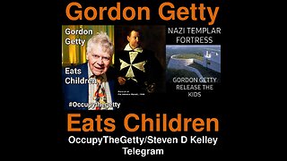 Gordon Getty´s Family Torture And Eat Children