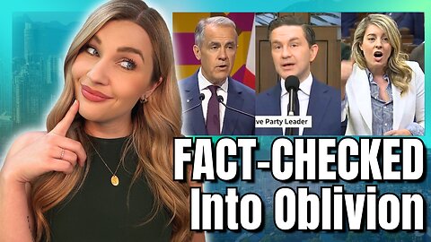 Poilievre Says NO—Fact-Checks Woke Reporter as Alberta STUNS Liberals With Ultimatum