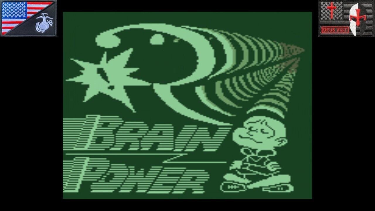 Brain Power (Watara Supervision - Attract Mode) [NA Version]