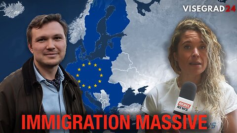 « L’Occident est en train de mourir à petit feu » : Stefan Tompson, fondateur de Visegrád 24
