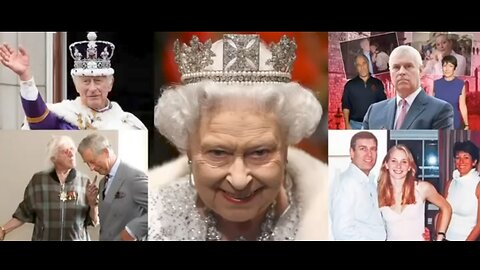 Satanic ritual abuse survivor Jeanette Archer exposes the Royal family at the Windsor Castle