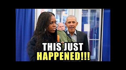 Michelle Obama Makes Shocking Announcement - Tells Her Husband's Secrets