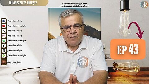 DUMNEZEU TE IUBEȘTE | EP 43 | CRISTI NEGRICI