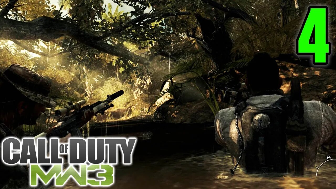 LEGO Batman Trauma Changed RFK Jr. - Call of Duty: Modern Warfare 3 (2011) : Part 4