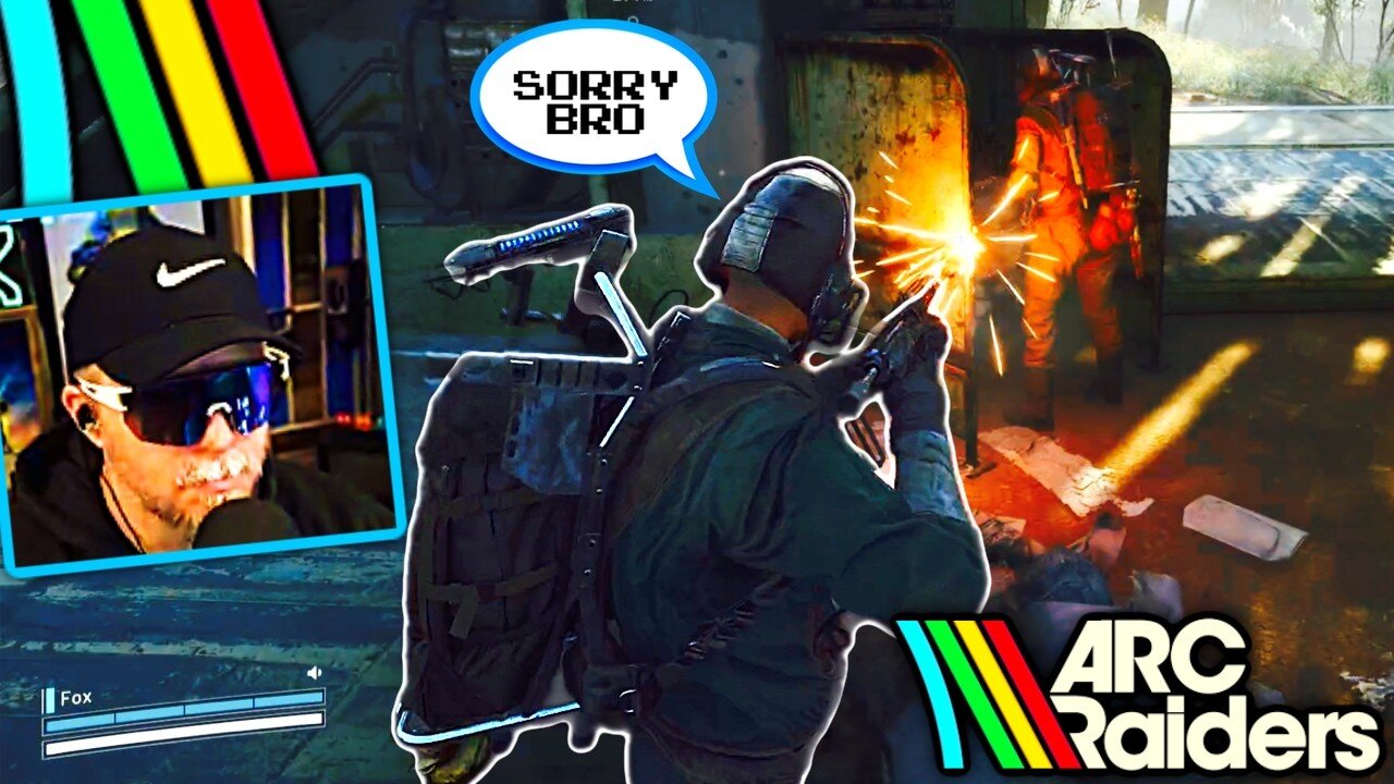 Arc Raiders - I almost feel bad