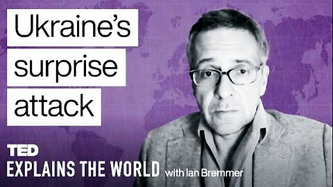 Why Ukraine's Drone attack on Russia Changes war forever | TED Explains the world with Ian Bremmer