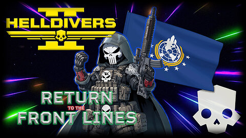🔥 Dive into the Liber-TEA Frenzy! 🔥 #helldivers2 #EpicBattle #hellbosn