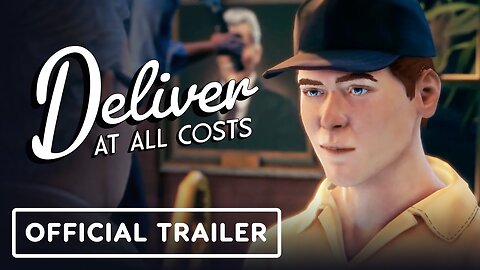 Deliver At All Costs - Official Release Date Trailer