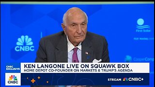 Home Depot Co-Founder Bullish on Trump: I've Never Been More Excited About America's Future