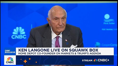 Home Depot Co-Founder Bullish on Trump: I've Never Been More Excited About America's Future