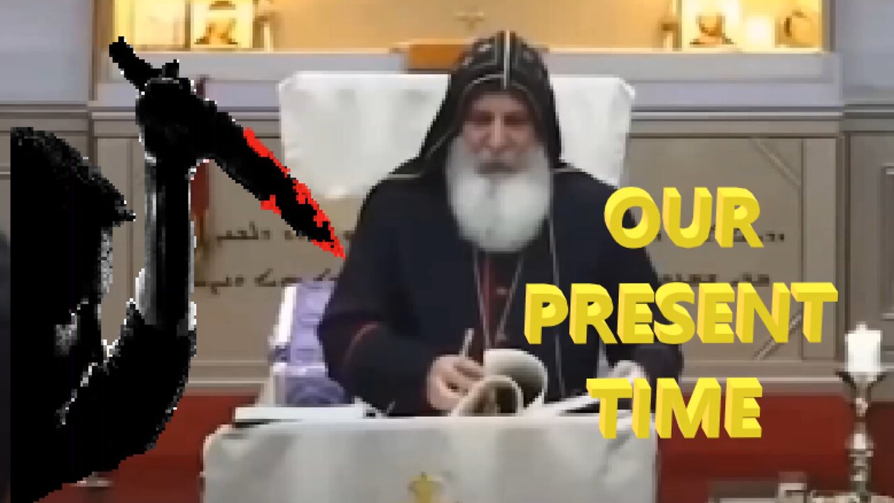 OUR PRESENT TIME revisited