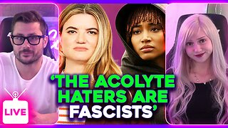 THE ACOLYTE Cope Continues, Kristen Bell FROZEN Money Truck, Meghan Markle Hits NEW LOW | Ep. 961